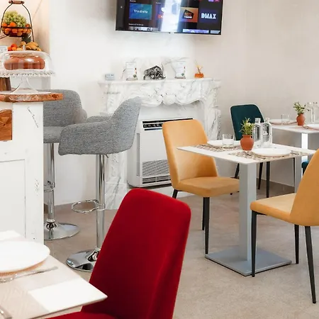 Executive Bed & Breakfast Scafa